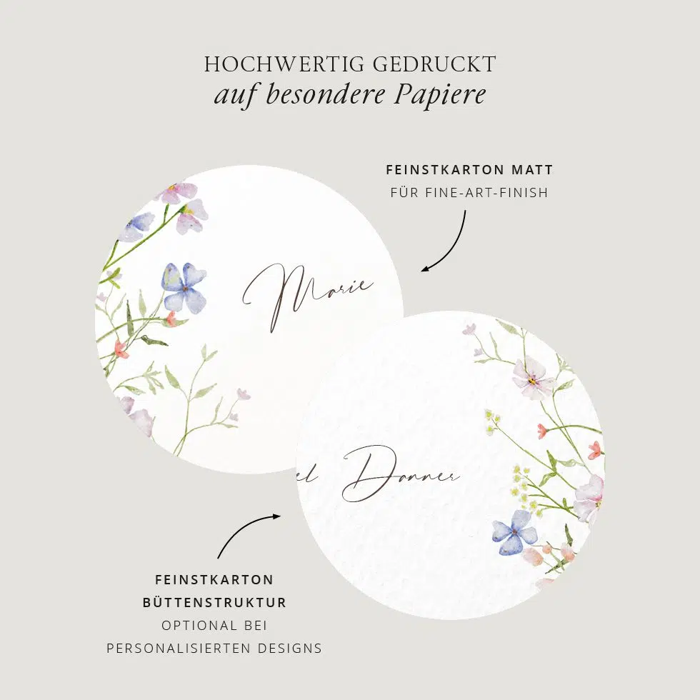 Trau-Urkunde „Greenery“ – Bild 4