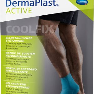 DERMAPLAST Active CoolFix 6cmx4m Btl