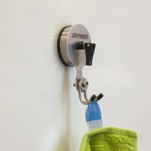 Hymer Mini-Saughalter Serie Handtuchhalter