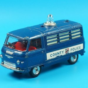 Corgi Toys England | County Police | 464 Commer Van | Polizeiwagen