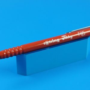 Vintage rOtring Tikky F0,5 Druckbleistift | Mechanical Pencil ,rot