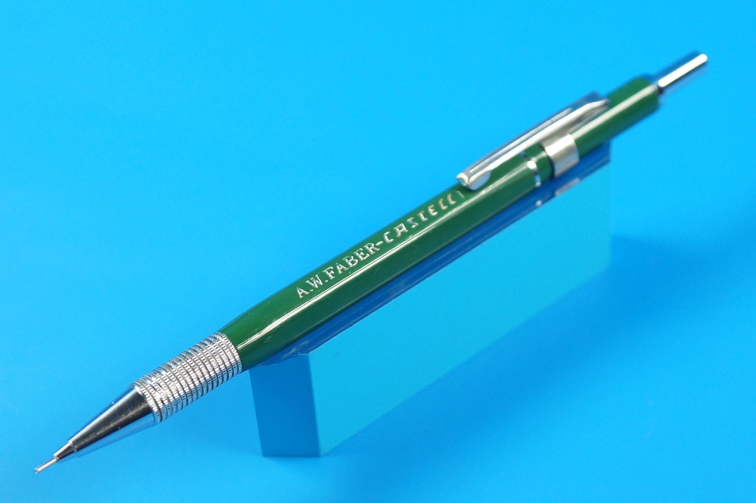 Vintage A.W. Faber-Castell TK 9555 H Druckbleistift | Mechanical Pencil 0,5mm â Bild 6