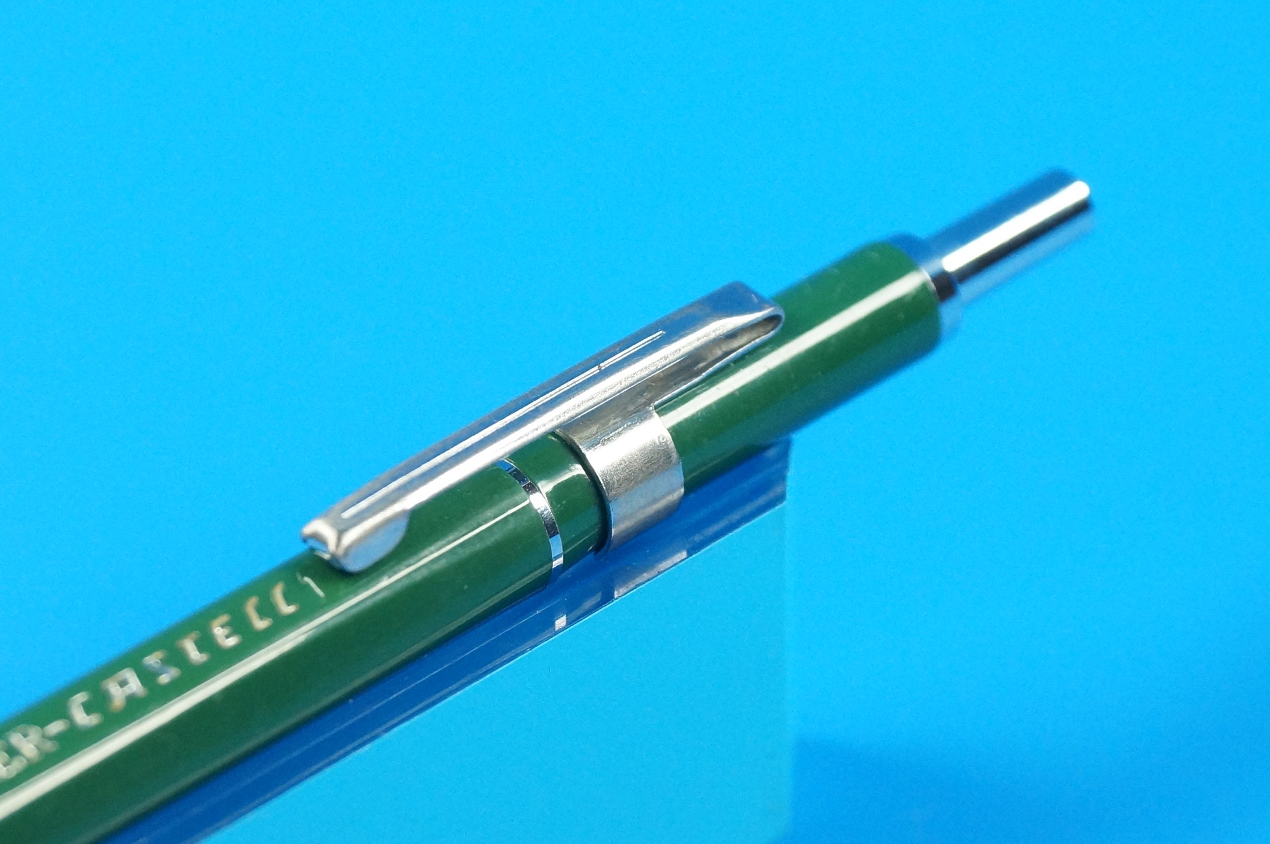 Vintage A.W. Faber-Castell TK 9555 H Druckbleistift | Mechanical Pencil 0,5mm â Bild 3