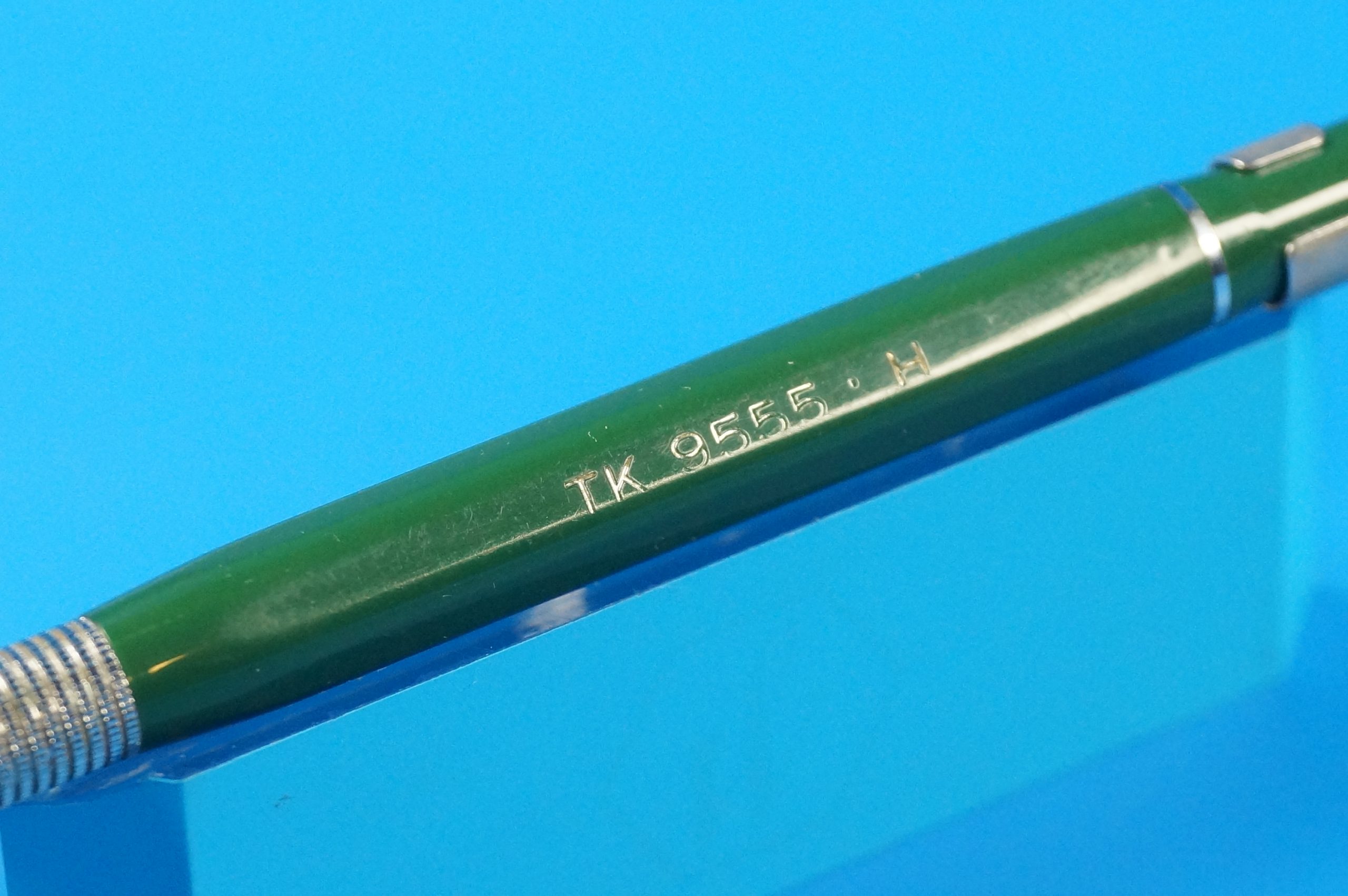 Vintage A.W. Faber-Castell TK 9555 H Druckbleistift | Mechanical Pencil 0,5mm â Bild 8