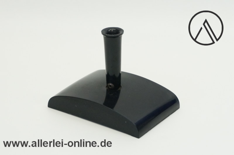 TENAX D.B.G.M. Füller-Halter | Antiker Schreibtisch Stifthalter – Bild 4