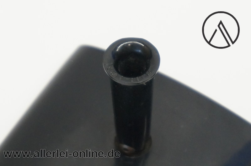 TENAX D.B.G.M. Füller-Halter | Antiker Schreibtisch Stifthalter – Bild 3