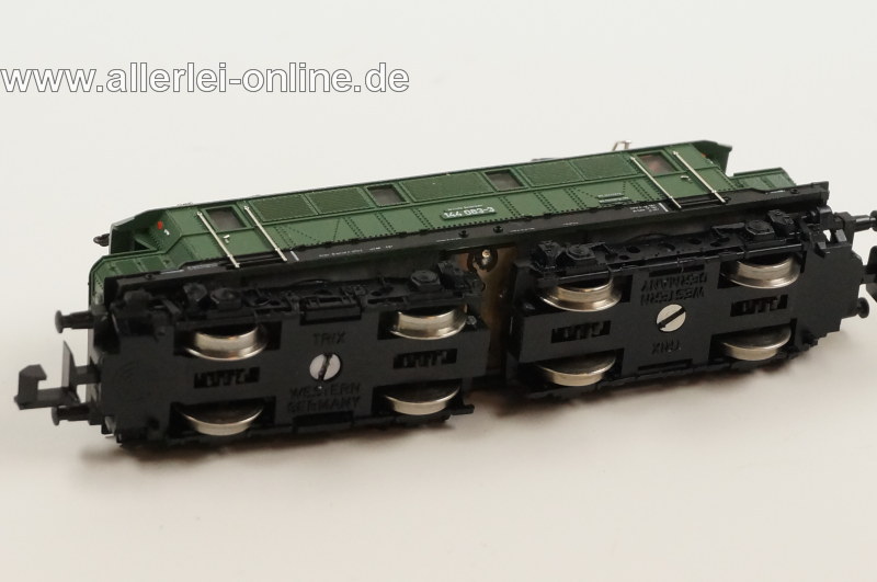 Minitrix Spur N | E-Lokomotive BR 144 083-3 | Art.Nr: 51 2033 00 | unbespielt mit OVP â Bild 9
