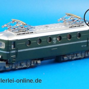 Berliner TT Bahnen | BTTB 2313 Elektrolokomotive E-499 | 12mm | 1:120 mit OVP