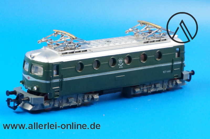 Berliner TT Bahnen | BTTB 2313 Elektrolokomotive E-499 | 12mm | 1:120 mit OVP