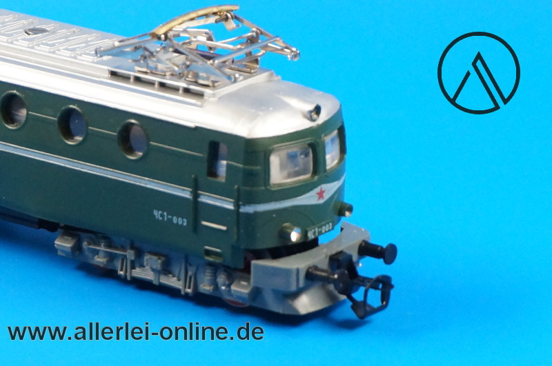 Berliner TT Bahnen | BTTB 2313 Elektrolokomotive E-499 | 12mm | 1:120 mit OVP â Bild 5
