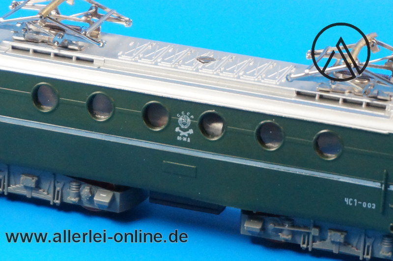 Berliner TT Bahnen | BTTB 2313 Elektrolokomotive E-499 | 12mm | 1:120 mit OVP â Bild 6