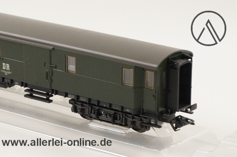 Märklin H0 | 4379 Schnellzug-Gepäckwagen | Schnellzugwagen Düe 51-50-92 43-629-0 der DR mit OVP – Bild 2