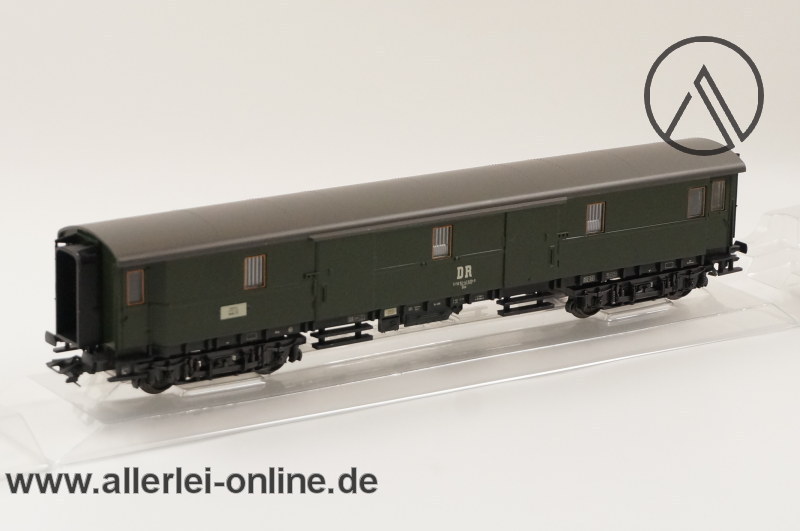 Märklin H0 | 4379 Schnellzug-Gepäckwagen | Schnellzugwagen Düe 51-50-92 43-629-0 der DR mit OVP – Bild 4