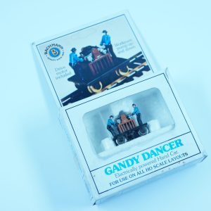 Bachmann Schienendraisine / Gandy Dancer 461202 – H0 -unbespielt mit OVP