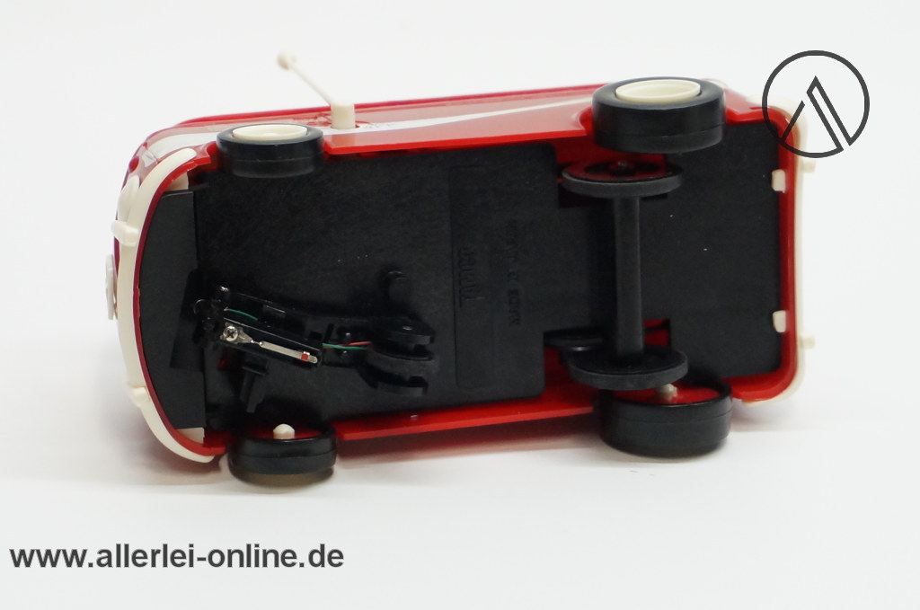 Musical Toy Soundwagon | VW T1 Bulli Bus | Coca-Cola | Tamco – Made in Japan â Bild 8