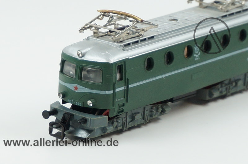 Berliner TT Bahnen | BTTB 2313 Elektrolokomotive E-499 | 12mm | 1:120 mit OVP â Bild 5