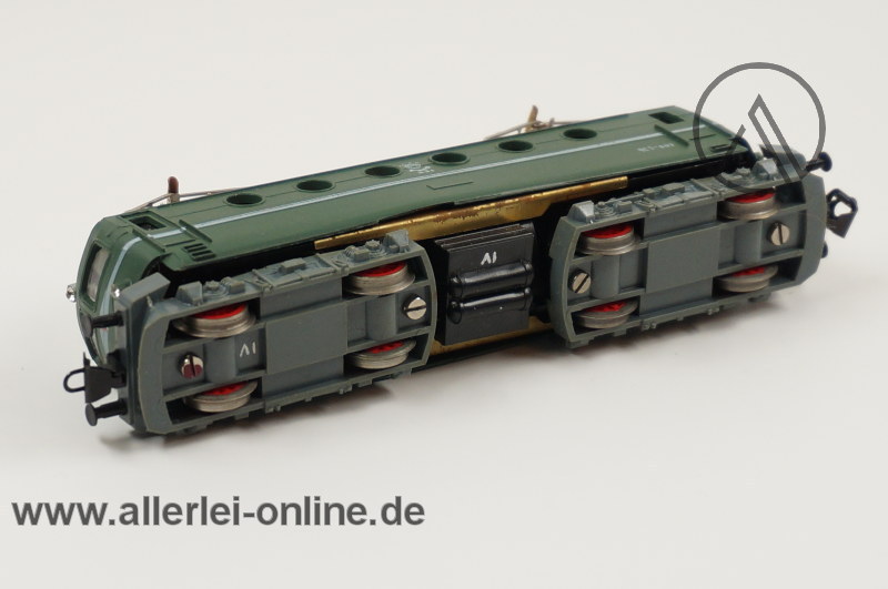 Berliner TT Bahnen | BTTB 2313 Elektrolokomotive E-499 | 12mm | 1:120 mit OVP â Bild 8