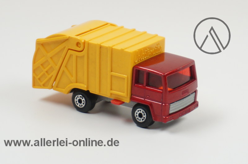 Matchbox Superfast England | No. 36 Refuse Truck | Müllwagen – Bild 2