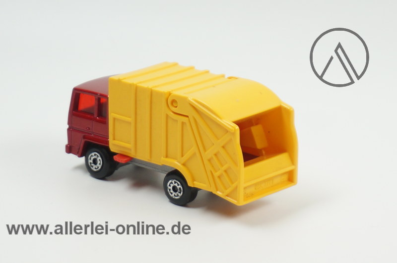 Matchbox Superfast England | No. 36 Refuse Truck | Müllwagen – Bild 4