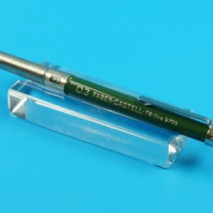Faber-Castell 9703 TK-fine – 0,3 Druckbleistift – Mechanical Pencil