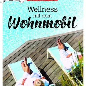 Stellplatzführer Wellness mit dem Wohnmobil