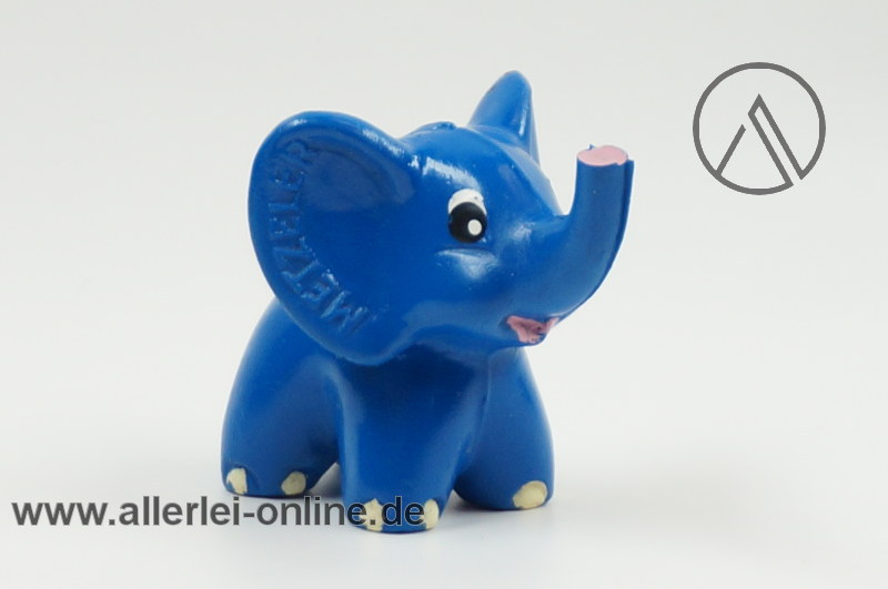 Metzeler Elefant Werbefigur | Metzeler Reifen Werbeträger Figur | Vintage Elephant Figure – Bild 6