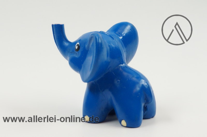 Metzeler Elefant Werbefigur | Metzeler Reifen Werbeträger Figur | Vintage Elephant Figure – Bild 4