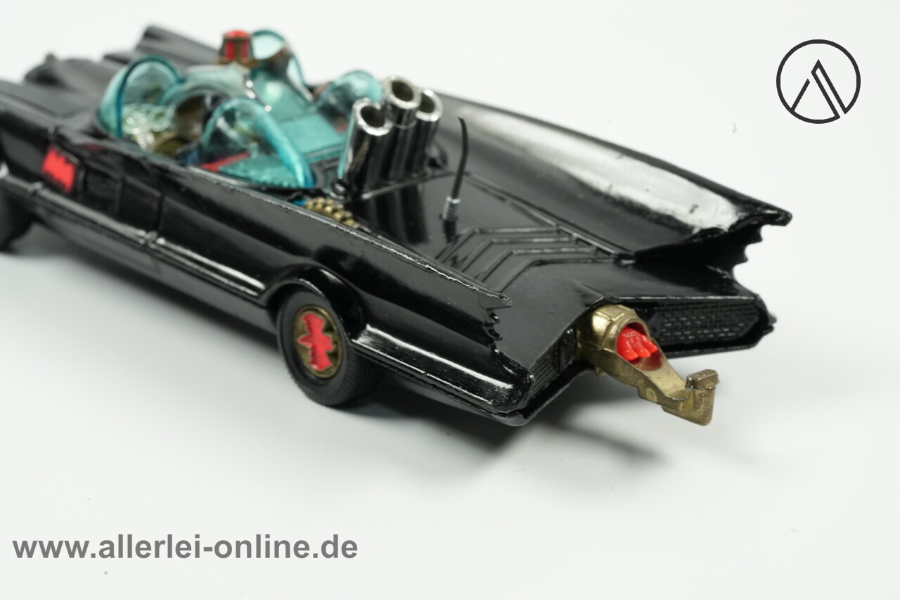 Corgi Toys 267 BATMOBIL | Vintage Corgi diecast Model – Made in GT.Britain â Bild 6