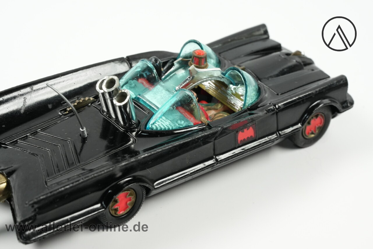 Corgi Toys 267 BATMOBIL | Vintage Corgi diecast Model – Made in GT.Britain â Bild 8