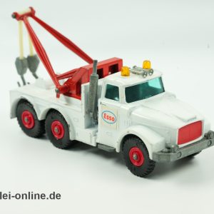 Matchbox King Size | No. K-2 Scammell Heavy Wreck Truck | Matchbox Lesney England