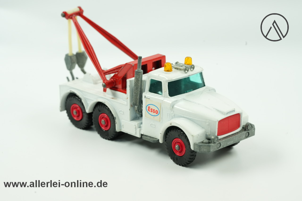 Matchbox King Size | No. K-2 Scammell Heavy Wreck Truck | Matchbox Lesney England â Bild 4