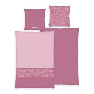 Bench Bettwäsche-Set ‘Leo’ – 135×200, 140×200 oder 155×220 cm, Renforcé