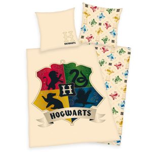 Harry Potter Bettwäsche – Houseblend