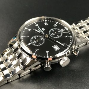 Carl von Zeyten Eisenbach Herren Chronograph | Black Forest Edition | CVZ 0007 BKMB