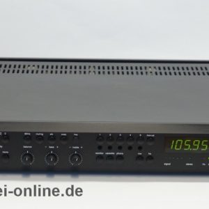 BRAUN Atelier R1 Receiver | Braun R1 Stereo HiFi Receiver