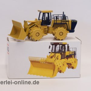Conrad Modell | Hanomag CL 310 Compaktor | 1:50 Radlader Verdichter | Art.Nr: 2425 mit OVP