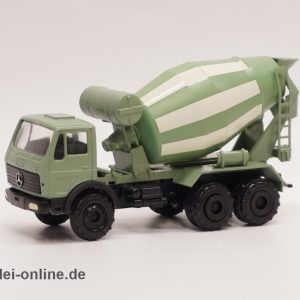 Conrad Modell 1/50 | Mercedes Benz 2222 B 6×4 | 3-Achs LKW Betonmischer | Fahrmischer